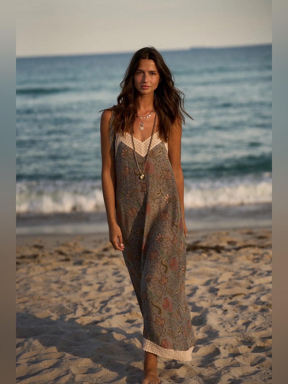 Sonmer Lucie Dress Blue